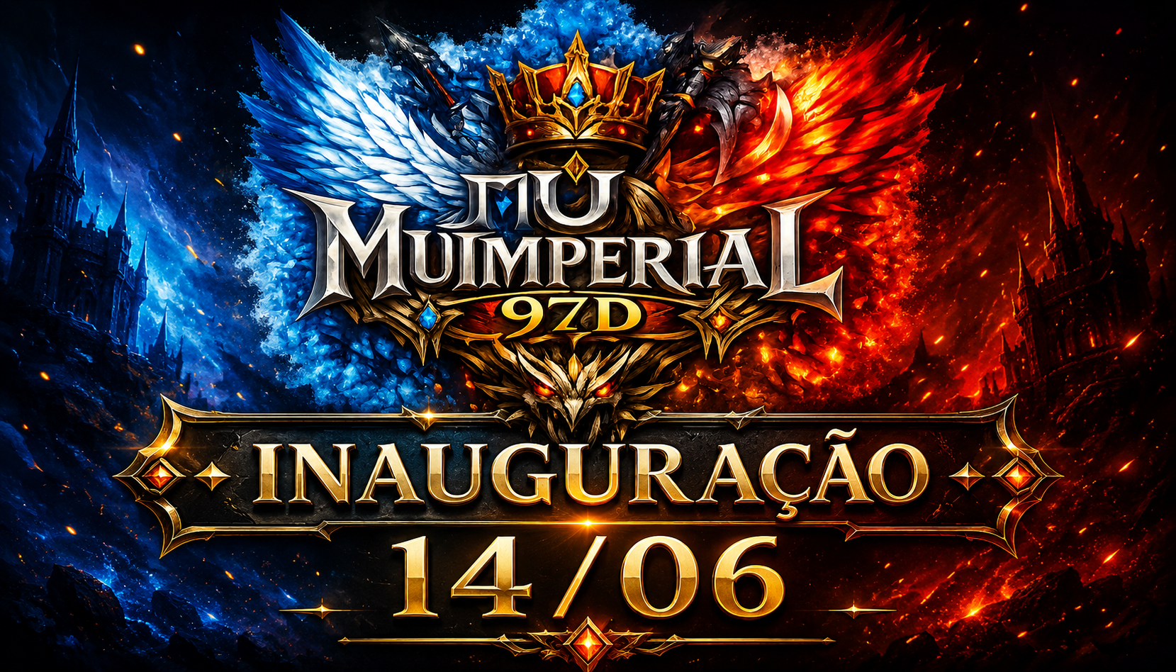 Inauguração